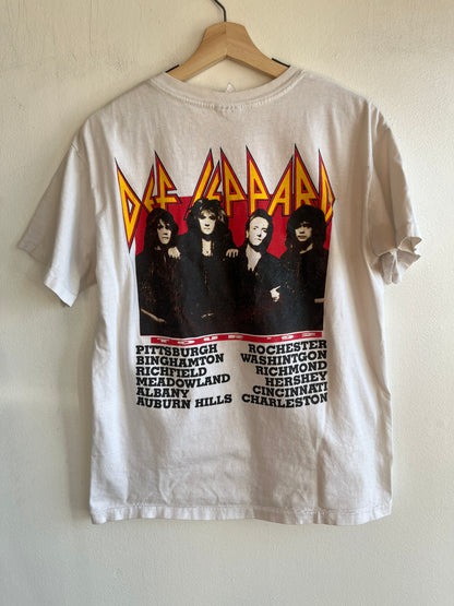 Vintage 1992 Def Leppard T-Shirt
