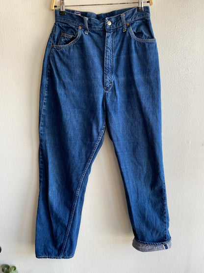 Vintage 1950’s Foremost Selvedge Denim Jeans - La Lovely Vintage 