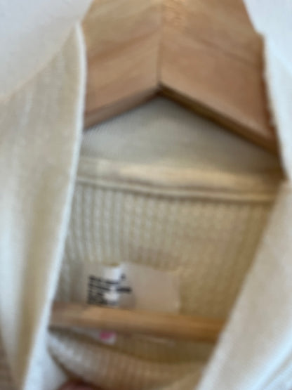 Vintage 1980’s Military Issue Turtleneck Thermal Shirt - La Lovely Vintage 