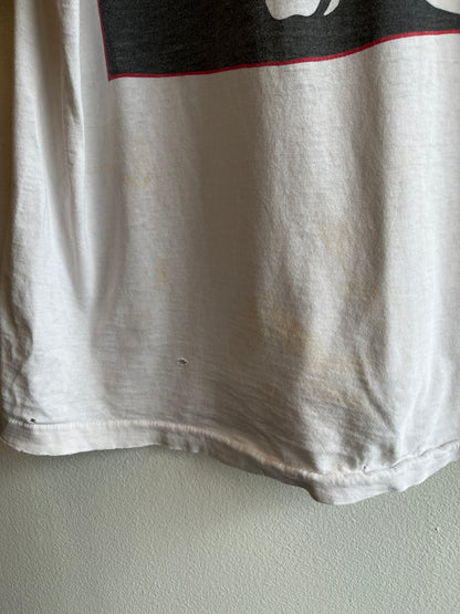 Vintage 1990’s Thrashed Marlboro Cowboy Pocket T-Shirt