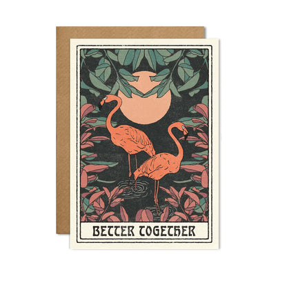 Cai & Jo - Greeting Cards - La Lovely Vintage 