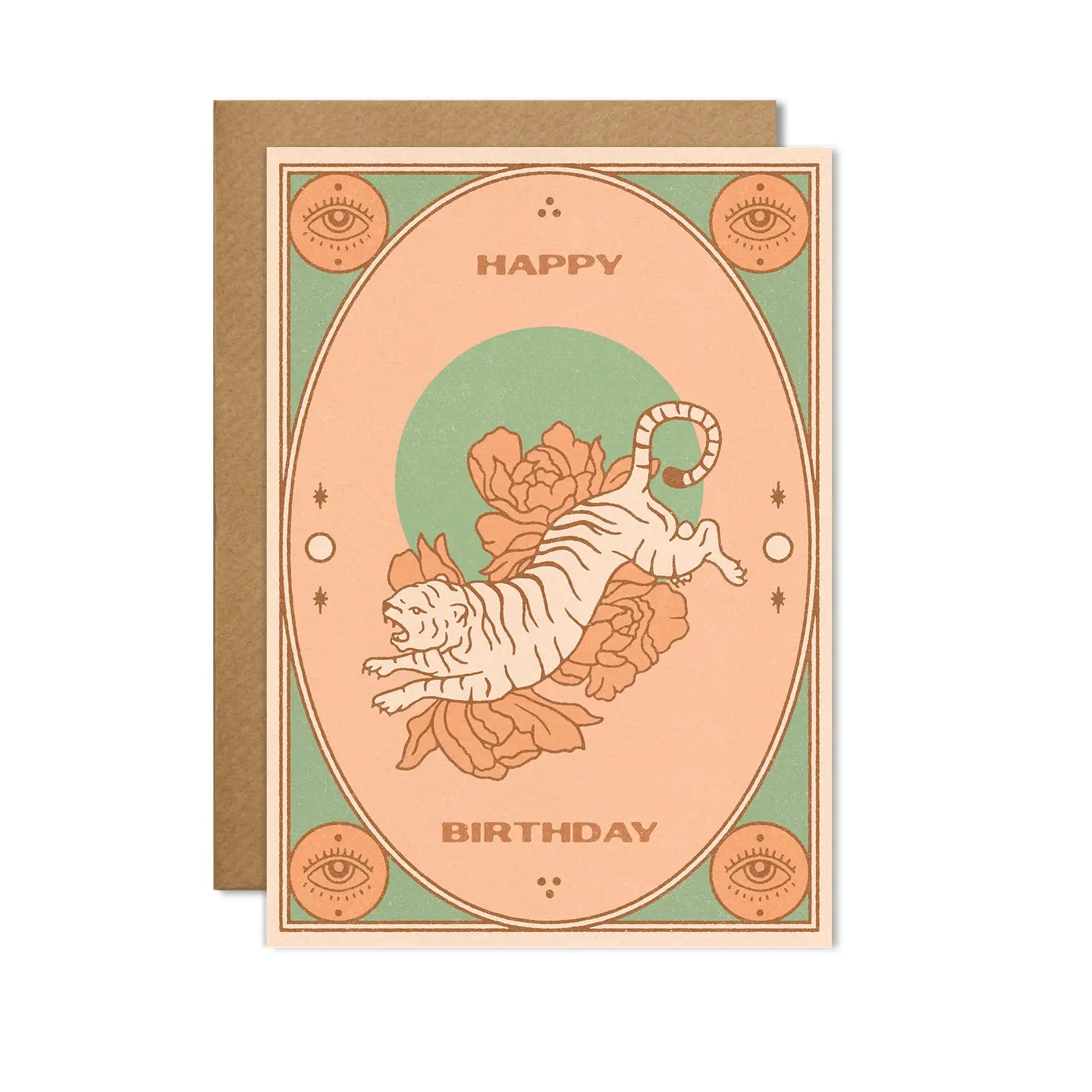 Cai & Jo - Greeting Cards - La Lovely Vintage 