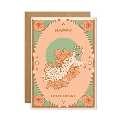 Cai & Jo - Greeting Cards - La Lovely Vintage 