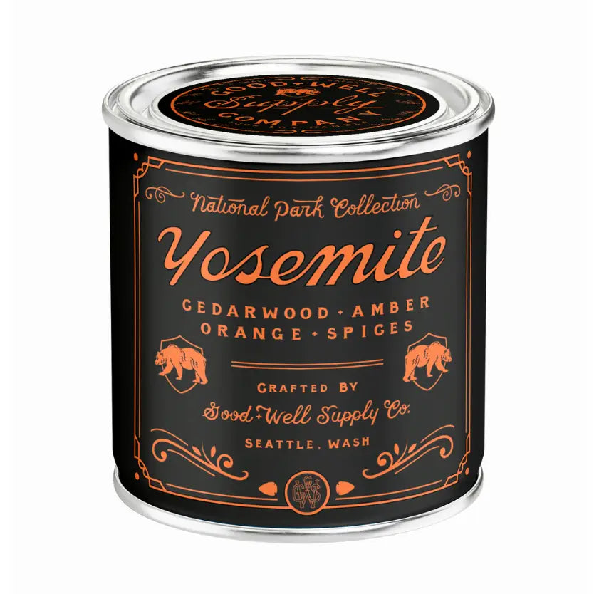 Good & Well Supply Co. Candle - La Lovely Vintage 
