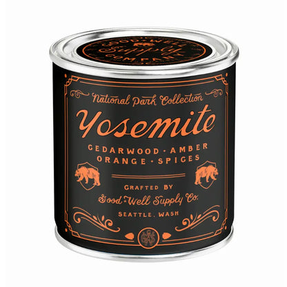 Good & Well Supply Co. Candle - La Lovely Vintage 