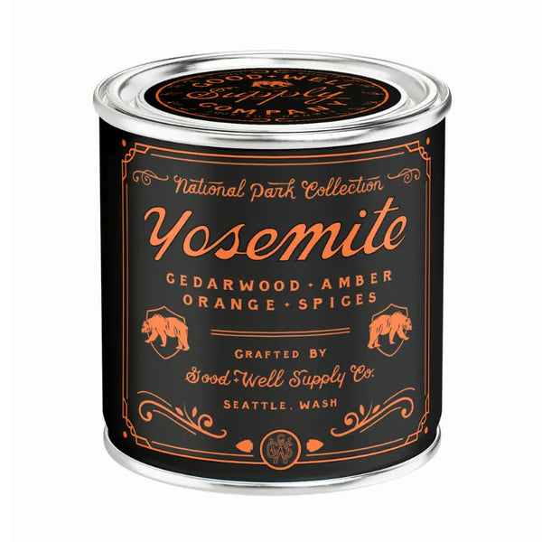 Good & Well Supply Co. Candle - La Lovely Vintage 