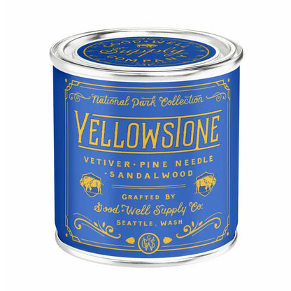 Good & Well Supply Co. Candle - La Lovely Vintage 