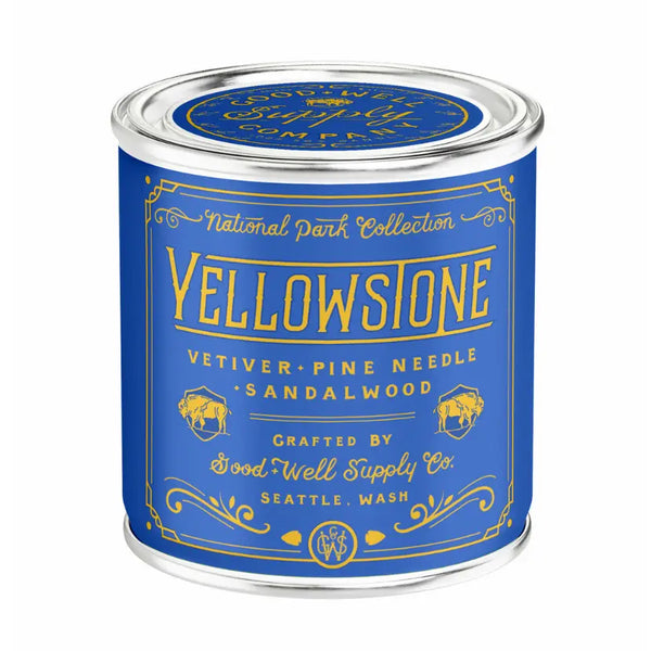Good & Well Supply Co. Candle - La Lovely Vintage 