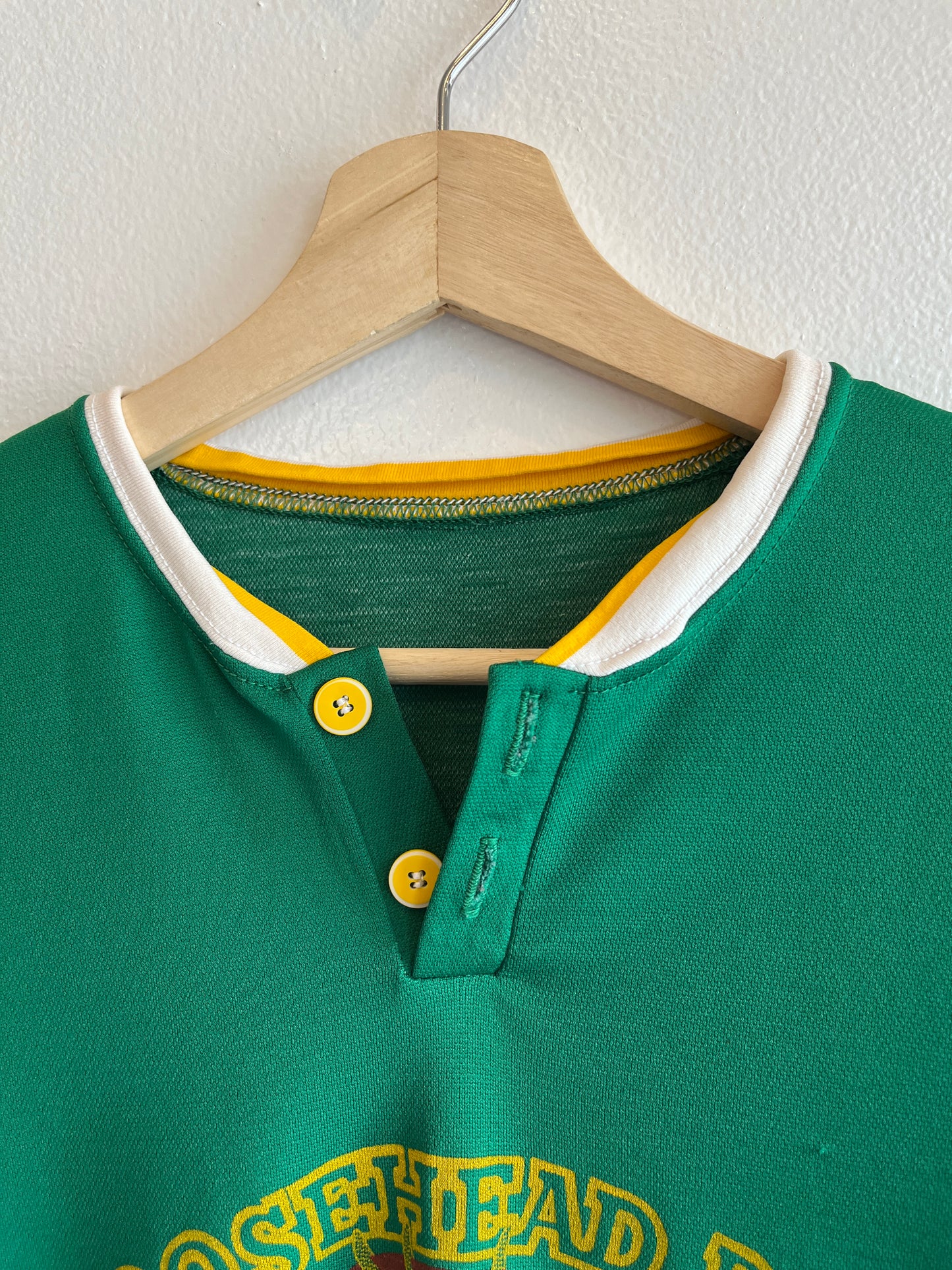 Vintage 1970’s Moosehead Beer Jersey T-Shirt