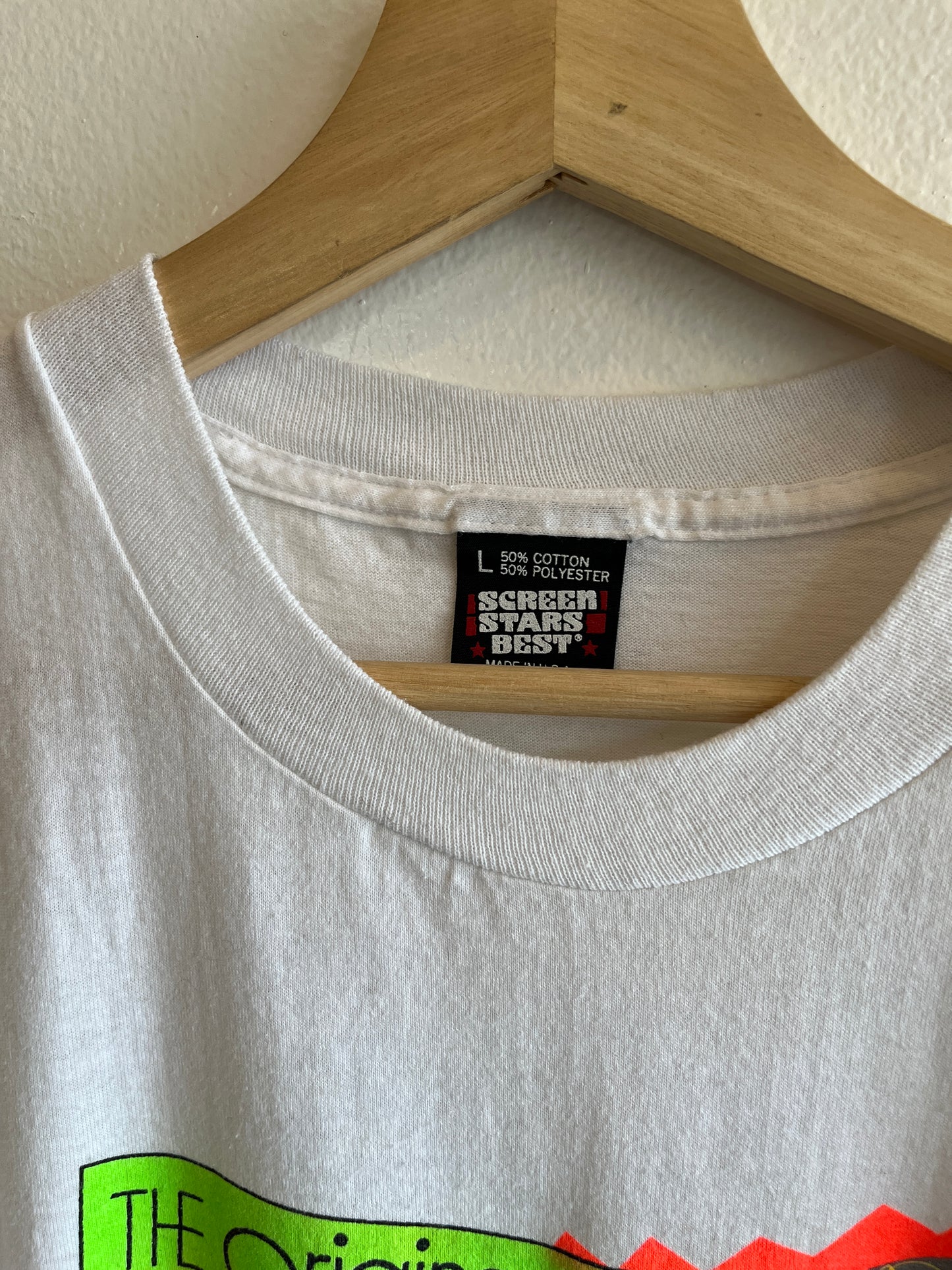 Vintage 1980/90’s Asahi Beer T-Shirt