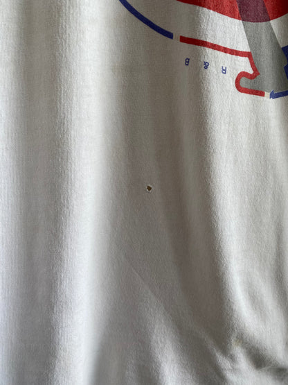 Vintage 2000 The Who Tour T-Shirt