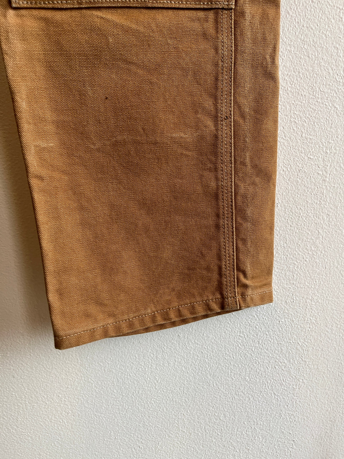 Vintage Y2K Carhartt Double Knee Canvas Work Pants