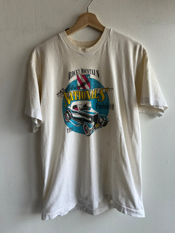 Vintage 1994 Street Rod Nationals T-Shirt