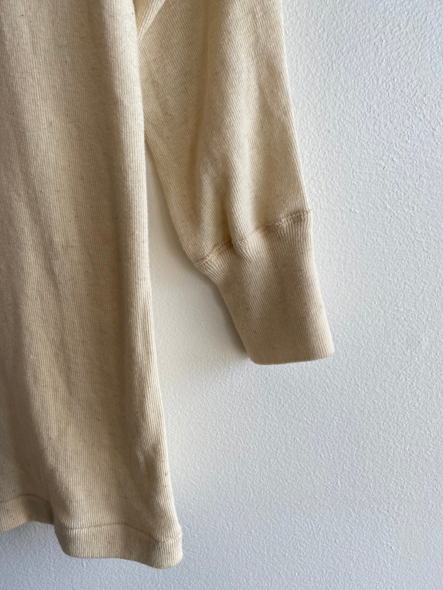 Vintage 1960’s Wool Thermal Undershirt
