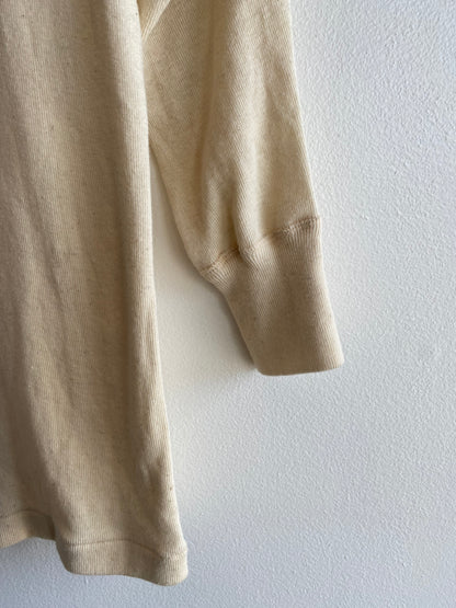 Vintage 1960’s Wool Thermal Undershirt