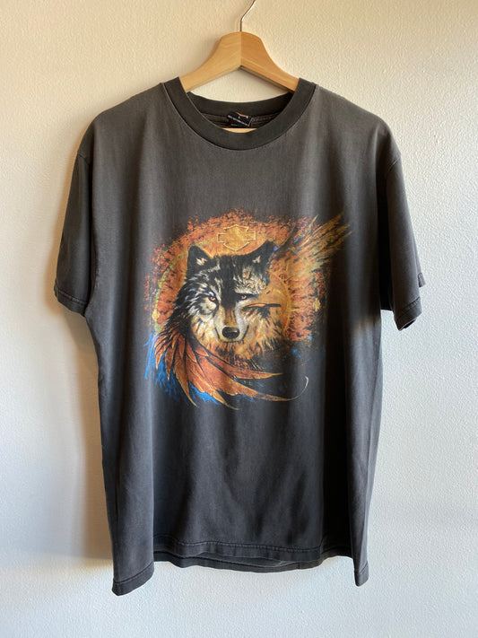 Vintage 2000 Pikes Peak Harley Davidson T-Shirt