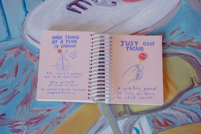 People I’ve Loved - Just One Thing - La Lovely Vintage 