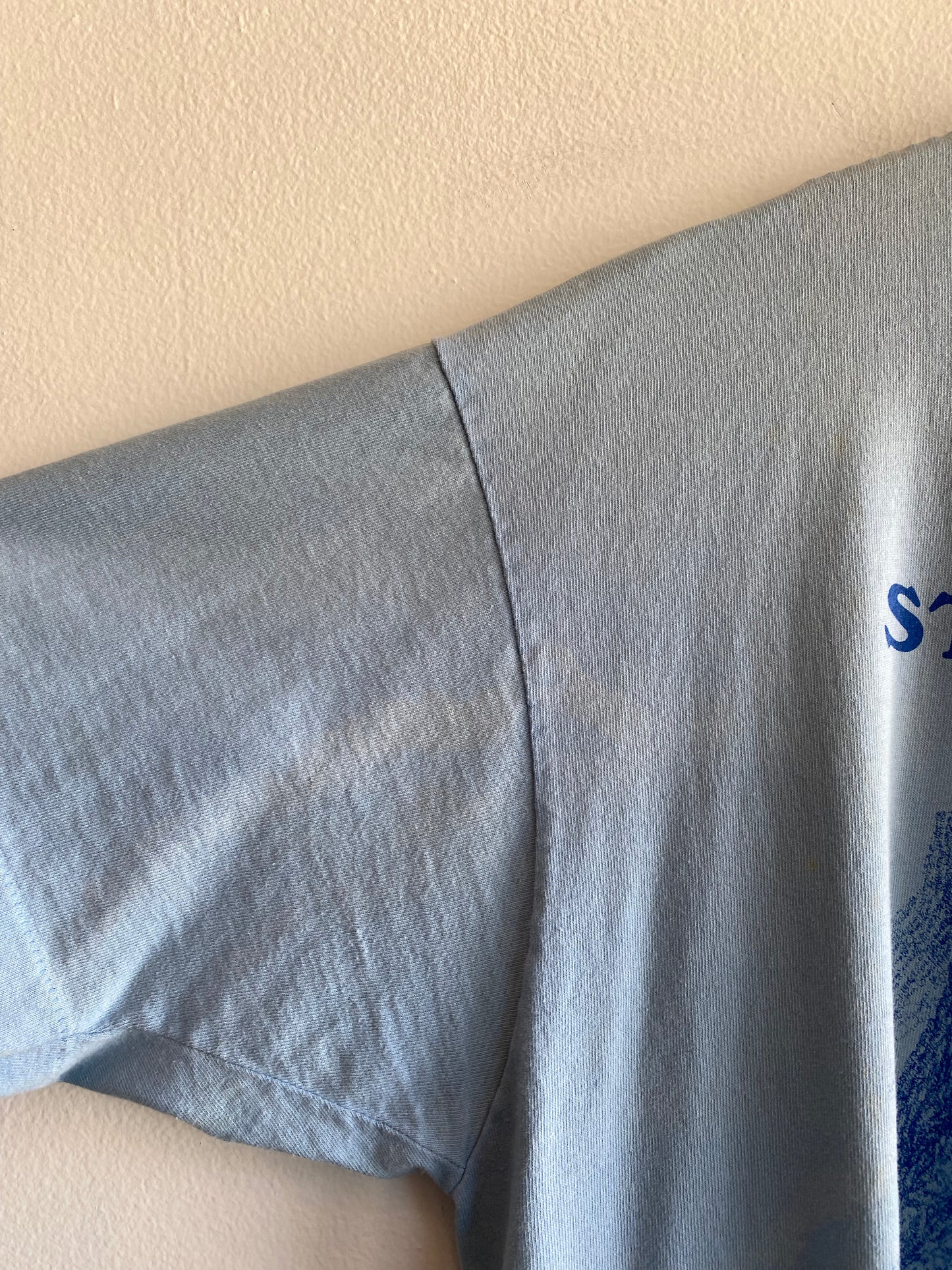 Vintage Jim Morris “Stumps Suck” t-shirt