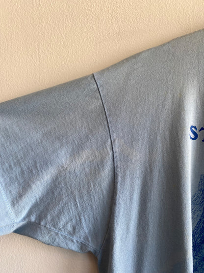 Vintage Jim Morris “Stumps Suck” t-shirt