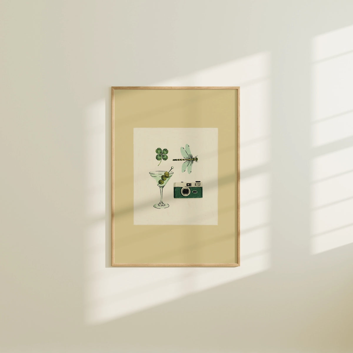 Artbaby & Co. Prints - La Lovely Vintage 