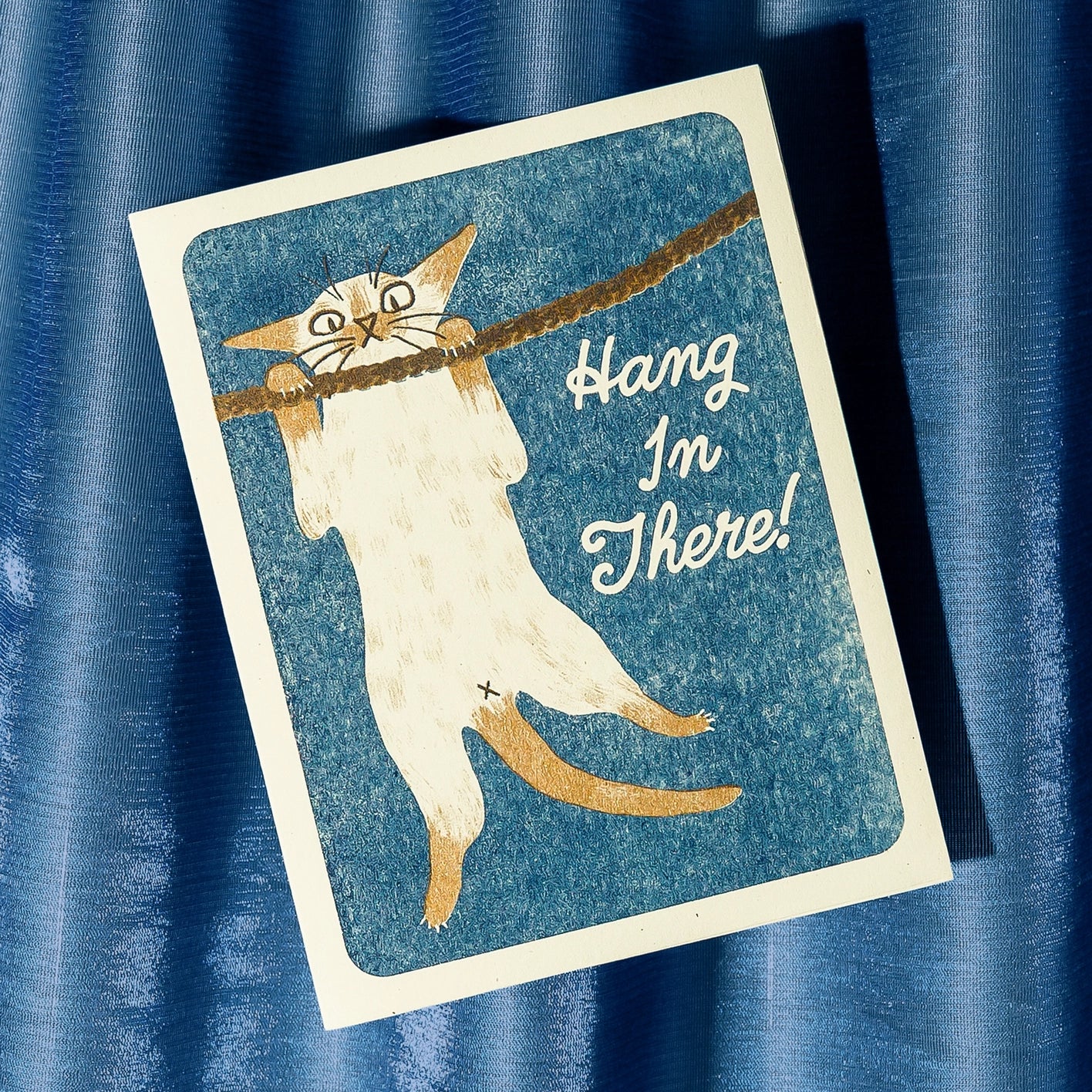 Bromstad Printing Co. - Card - La Lovely Vintage 