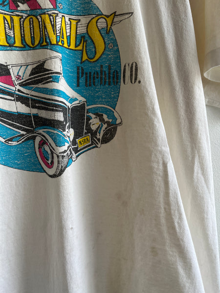 Vintage 1994 Street Rod Nationals T-Shirt