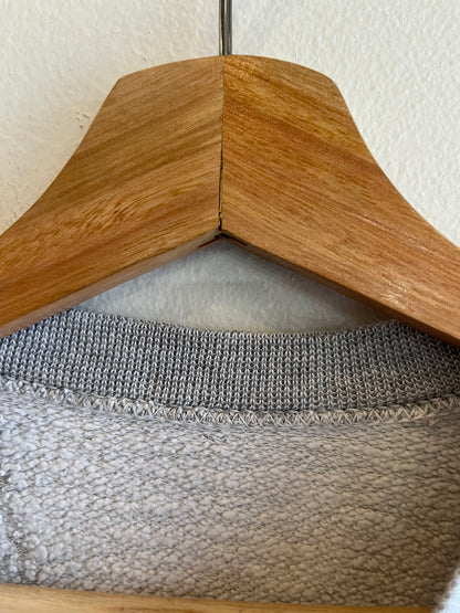 Vintage 1960/70’s Two-Tone Grey Sweatshirt