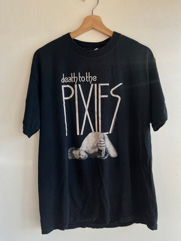 Vintage 2004 the Pixies T-Shirt