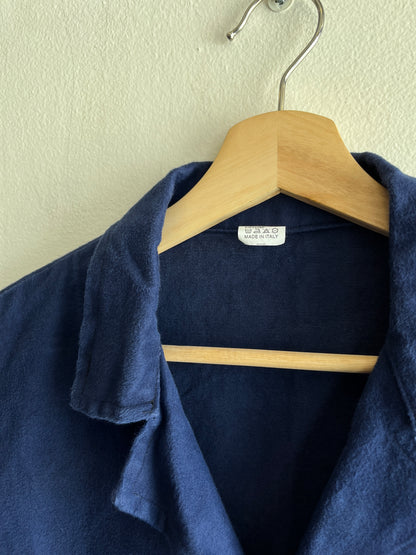 Vintage 1960’s Italian Moleskin Chore Coat