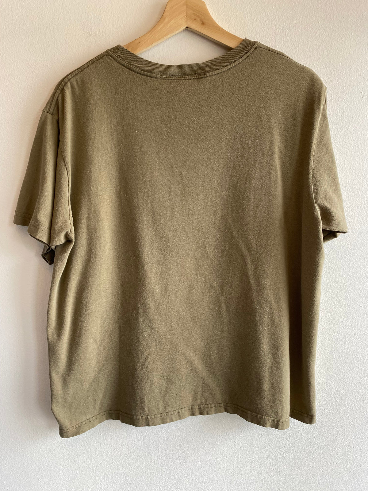Vintage Y2K “Staff Infection” T-Shirt