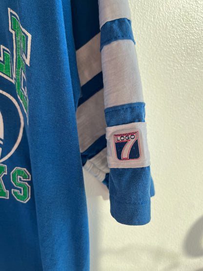 Vintage 1980’s Seattle Seahawks Jersey T-Shirt