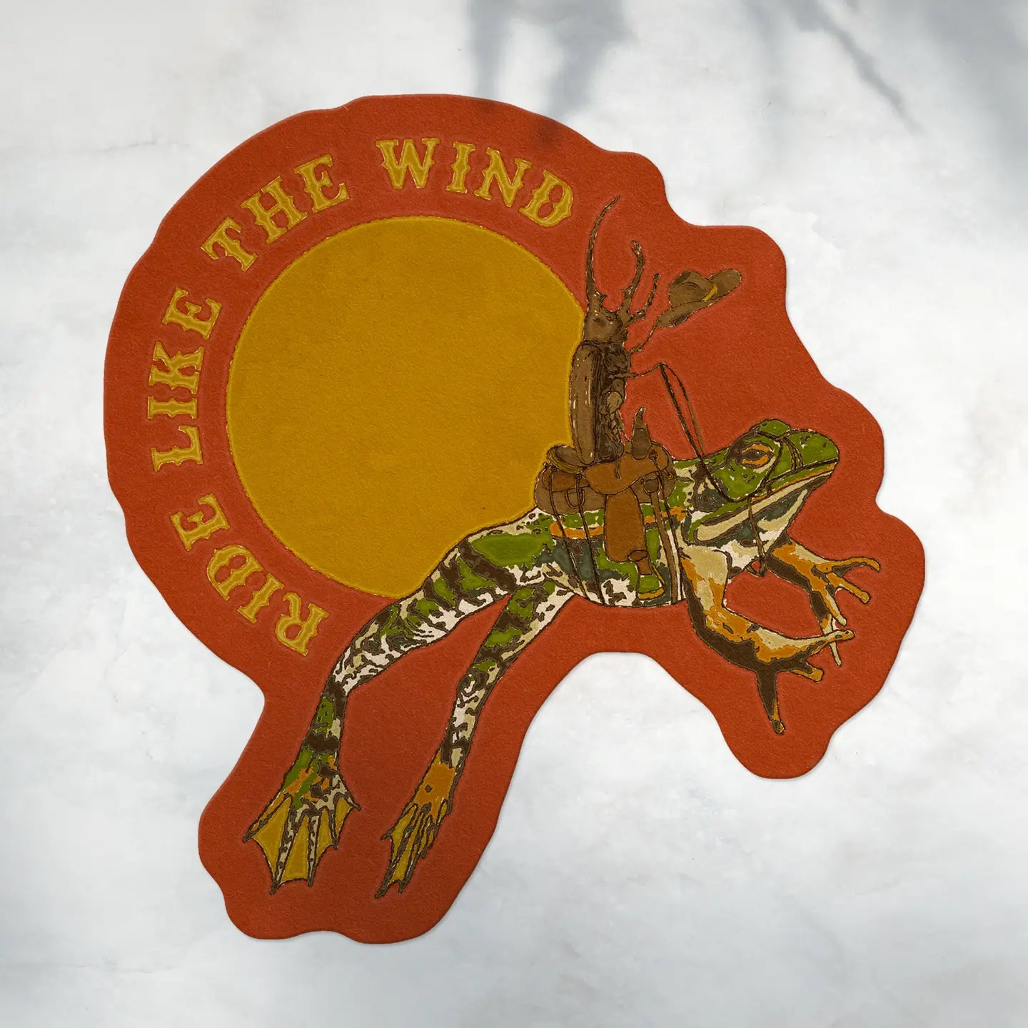 Cluster Funk Studio - Sticker - La Lovely Vintage 