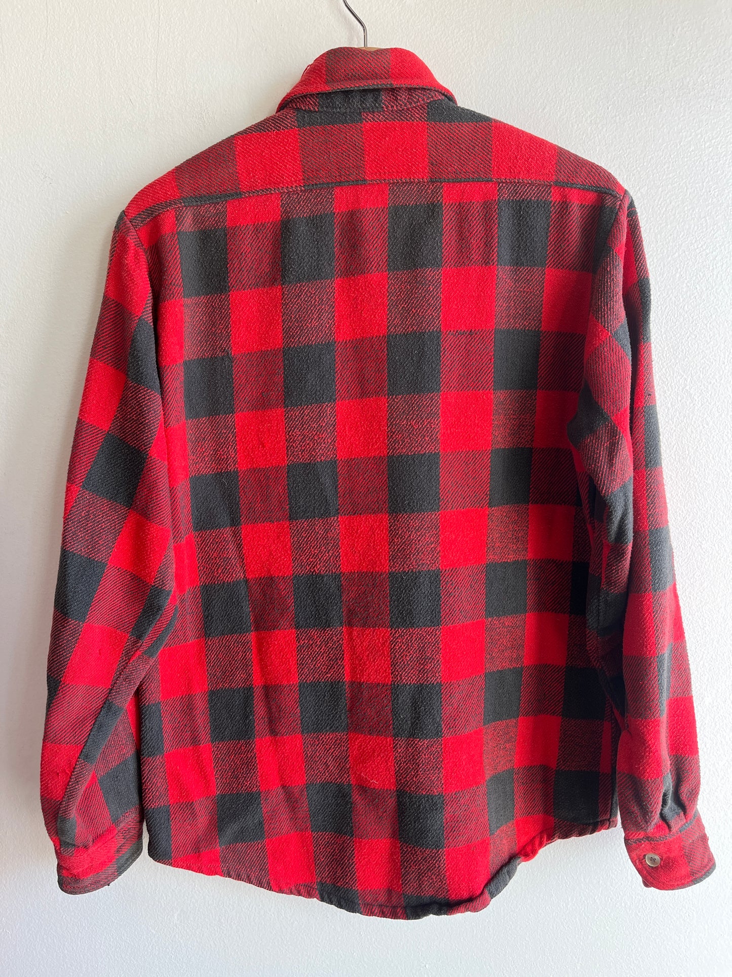 Vintage 1970’s Big Mac Cotton Flannel Shirt