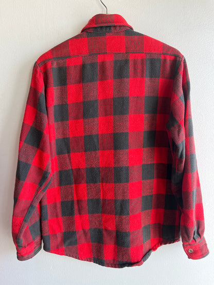 Vintage 1970’s Big Mac Cotton Flannel Shirt