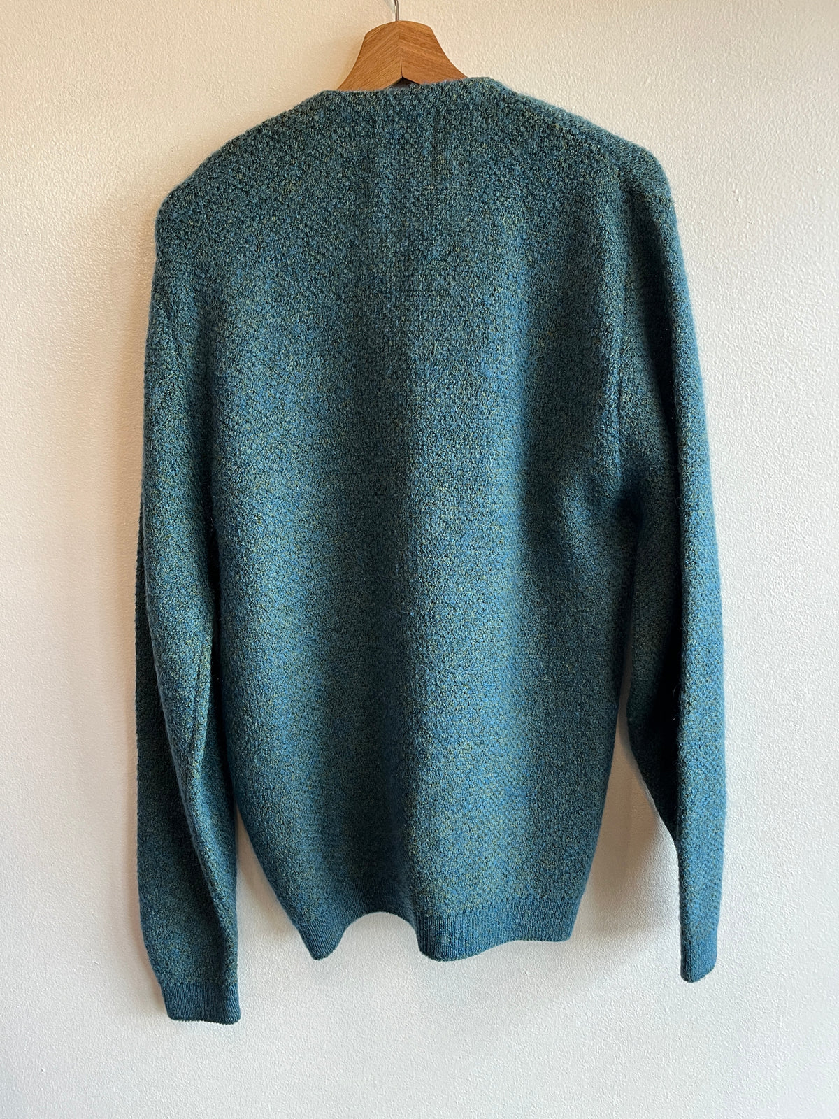 Vintage 1950/60’s Arrow “Cum Laude” Mohair Cardigan
