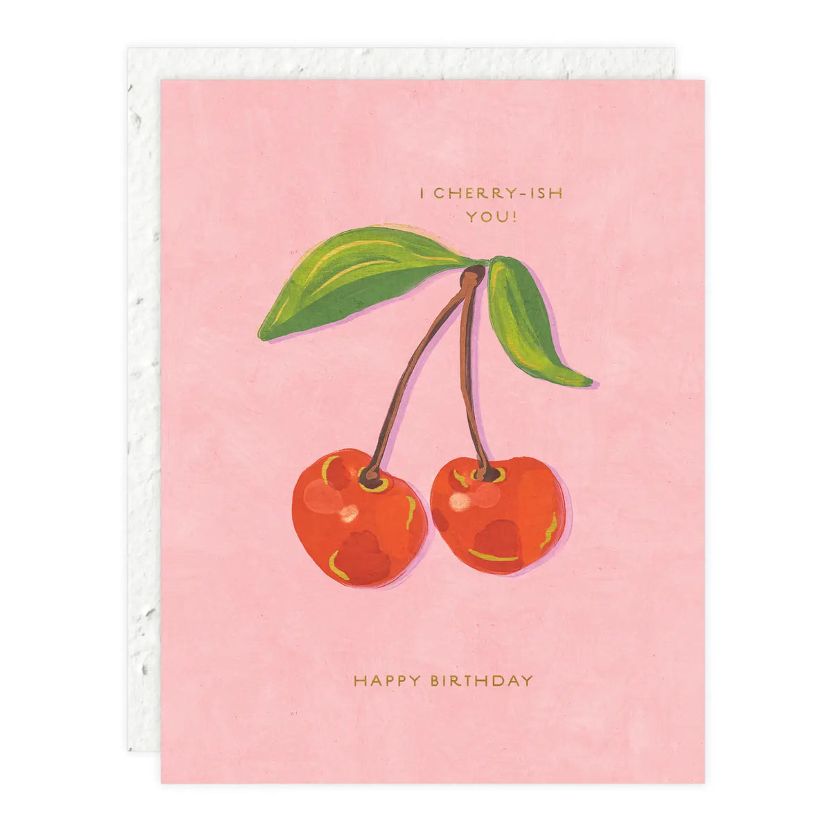 Seedlings Greeting Cards - La Lovely Vintage 