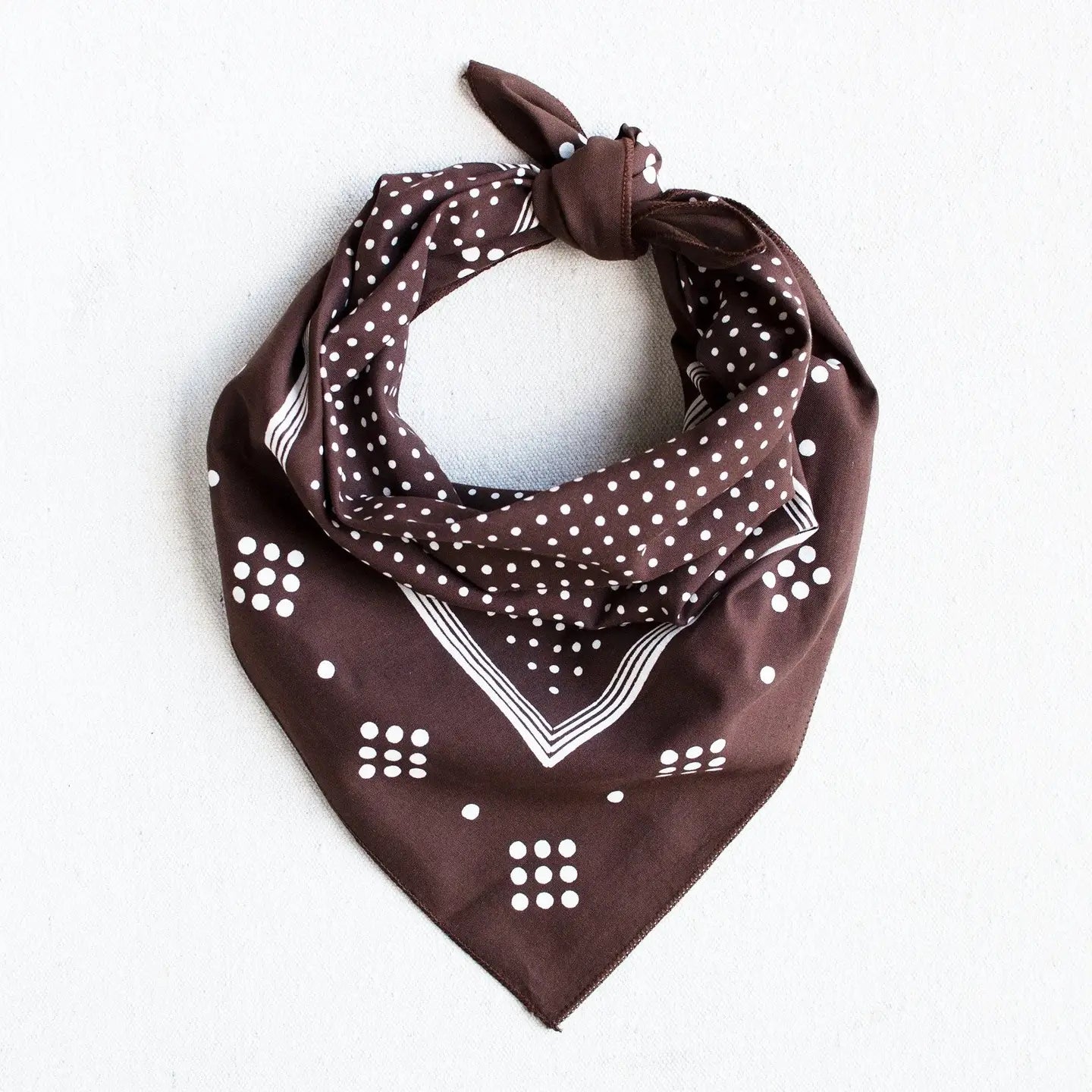 Abracadana - Cotton Bandana - La Lovely Vintage 