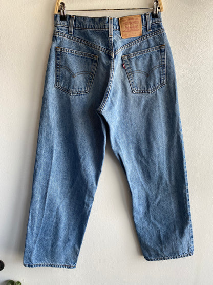 Vintage 1990’s Levi’s 567 Denim Jeans