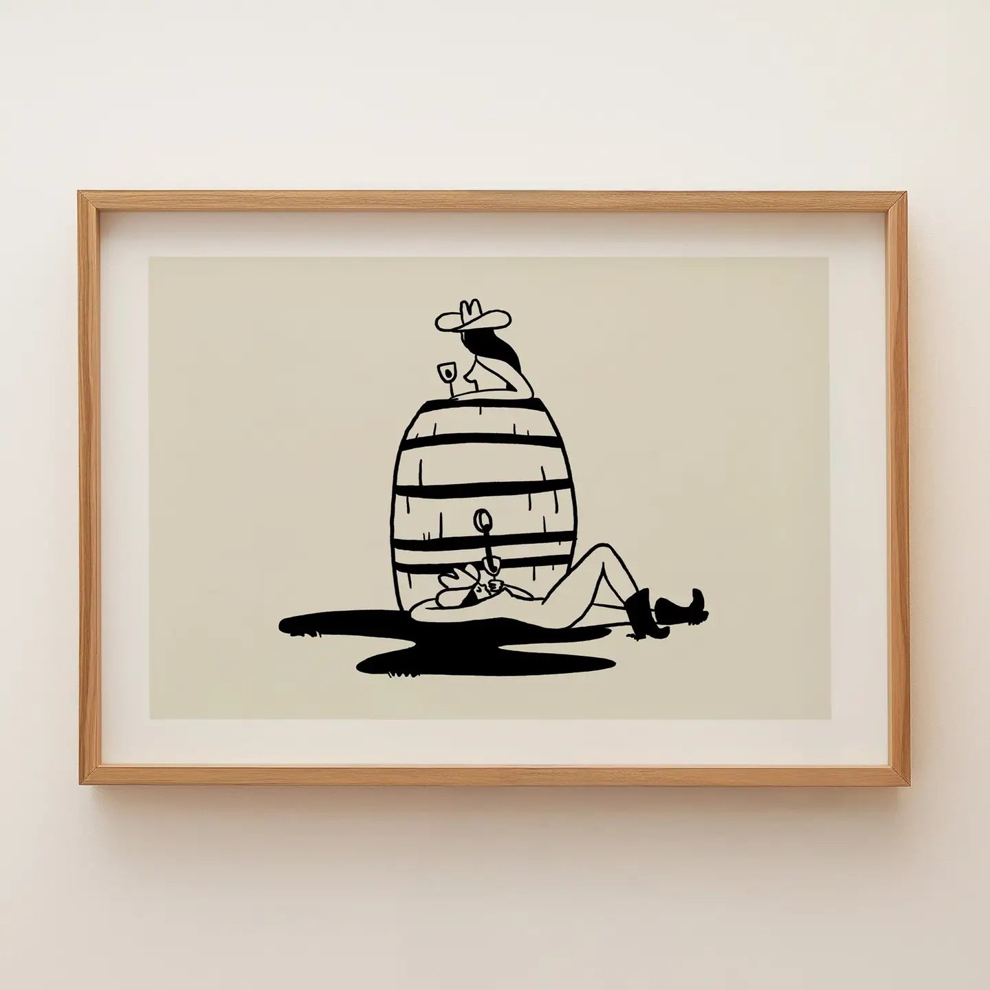 Tumbleweed Design Studio Prints - La Lovely Vintage 