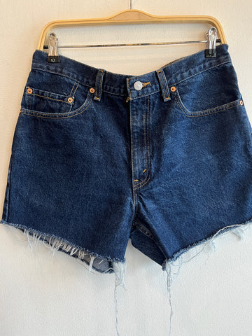 Vintage 1990’s’s 550 Levi’s Denim Shorts