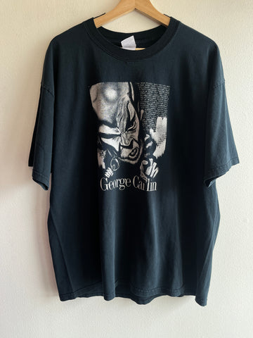 Vintage 1990’s George Carlin T-Shirt