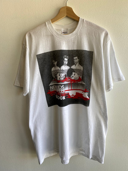 Vintage 1980’s New Kids on the Chopping Block T-Shirt