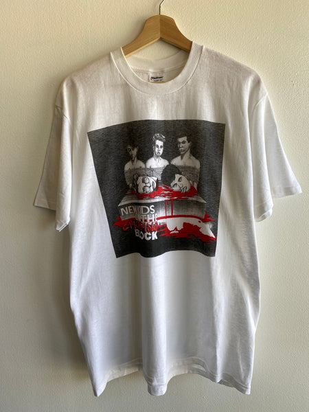 Vintage 1980’s New Kids on the Chopping Block T-Shirt