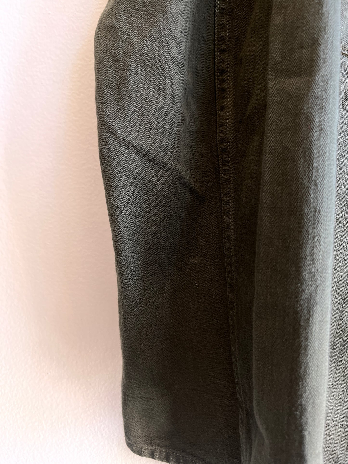 Vintage 1970’s Portuguese HBT Field Shirt