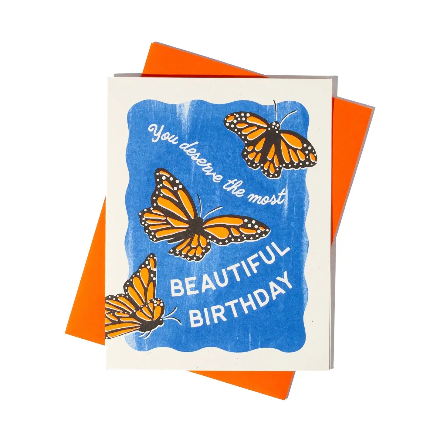 Bromstad Printing Co. - Card - La Lovely Vintage 