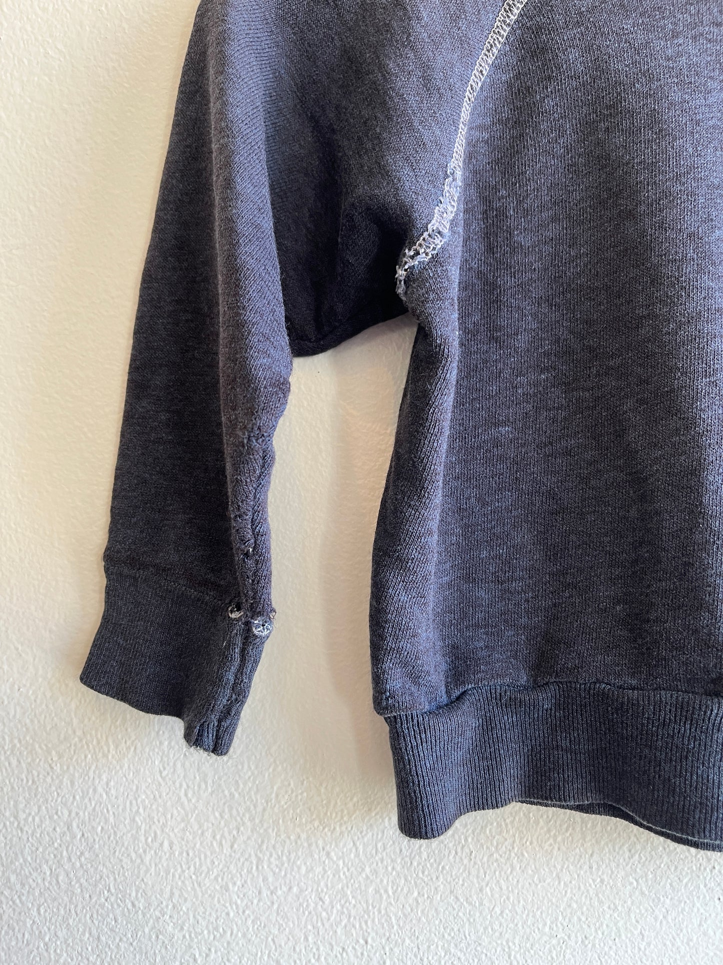 Vintage 1970’s Kids CSU Crewneck Sweatshirt