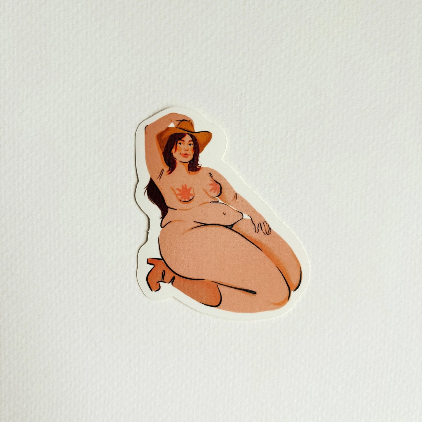 Artbaby & Co. Stickers - La Lovely Vintage 