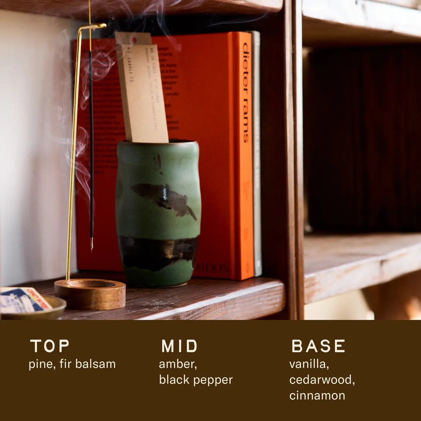 PF Candle Co. Incense - La Lovely Vintage 