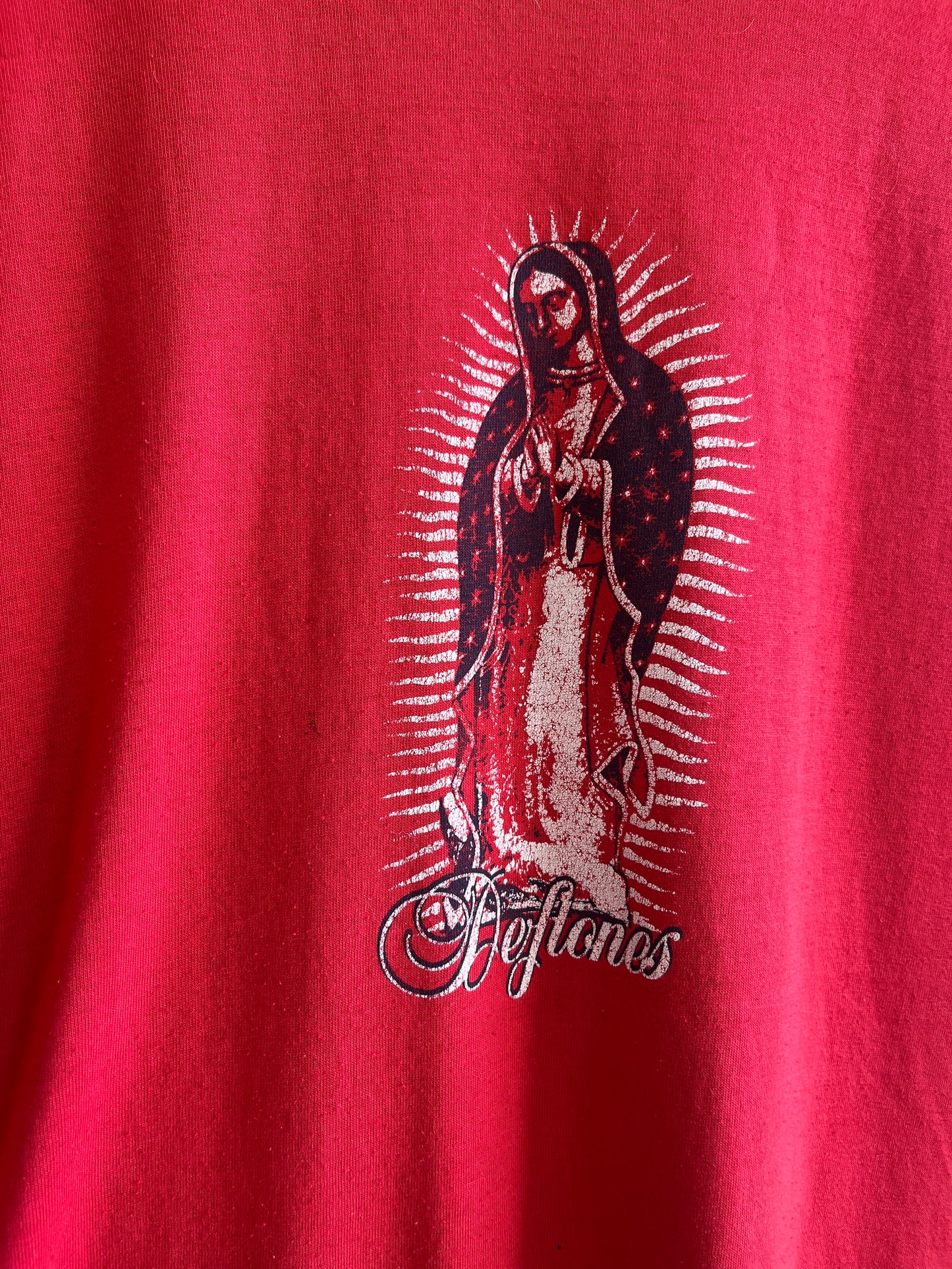 Vintage 2001 Deftones T-Shirt