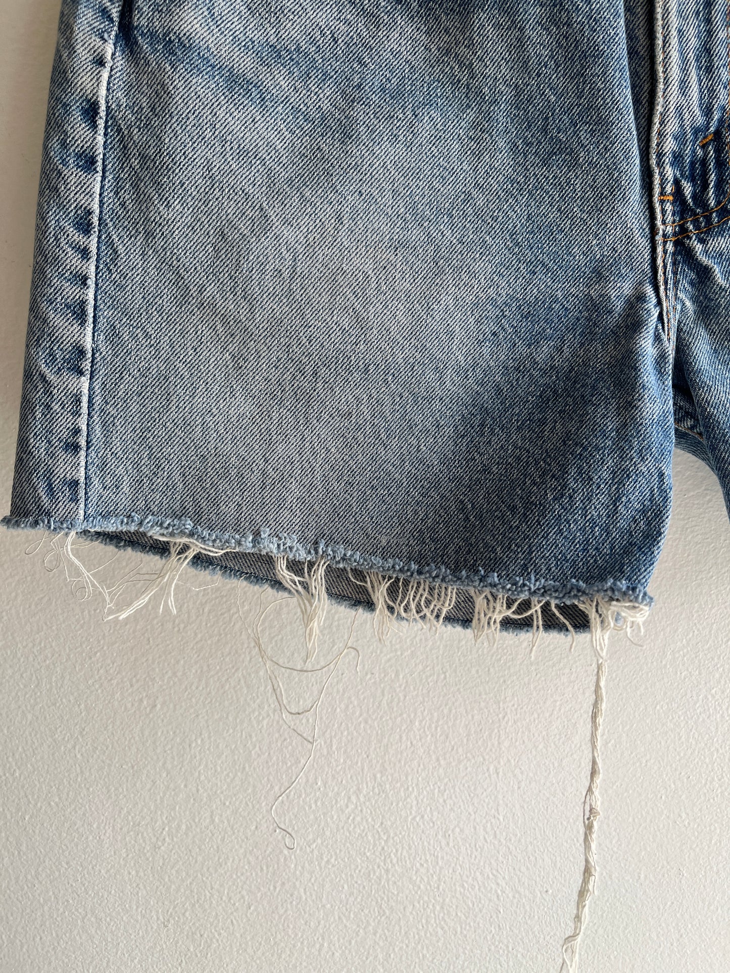 Vintage 1990’s Levi’s 505 Denim Shorts
